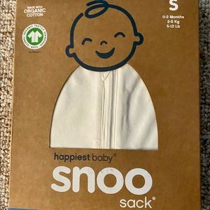 NIB small Snoo Sack
